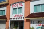 Отель Hotel Mexico