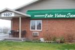 Отель Fair Value Inn - Rapid City