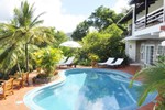 Отель Marigot Palms Luxury Caribbean Apartment Suites