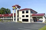 Отель Days Inn Dalton