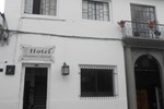 Отель Hotel Alcayata Colonial