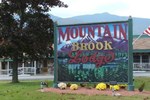 Отель Mountain Brook Lodge