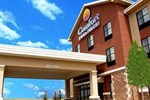 Отель Comfort Inn & Suites Shawnee