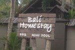 Отель Bali Homestay