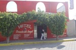 Отель Hotel Posada del Angel