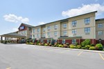 Отель Comfort Inn & Suites adj to Akwesasne Mohawk Casino