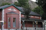 Мини-отель Rodeberg Lodge