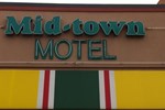 Отель Mid Town Motel