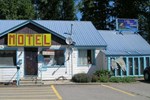 Отель Little River Motel Saint Regis
