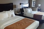 Отель Comfort Suites Columbia River