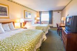 Отель Days Inn & Suites Latham/Troy