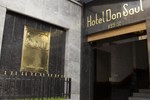Отель Hotel Don Saul