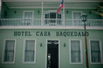 Отель Hotel Casa Baquedano