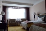 Отель Wutaishan Golden Hills Hotel