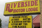 Отель Riverside Motor Lodge - Pigeon Forge