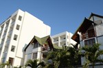 Отель Hotel Cabañas Balandra