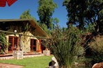 Отель Kalahari Anib Lodge