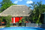 Отель Hotel D'lido Managua