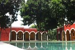 Отель Hotel Hacienda Ticum
