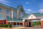 Отель Country Inn & Suites Petersburg
