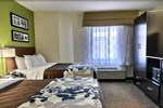 Отель Sleep Inn Roanoke Rapids
