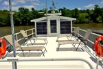 Bayou Rehab Houseboat Rental