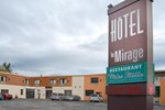 Отель Hotel Le Mirage