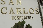 Отель Hotel Hospederia San Carlos Villa De Leyva