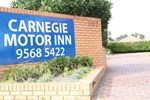 Отель Carnegie Motor Inn