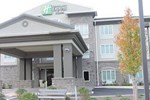 Отель Holiday Inn Express and Suites Montgomery