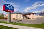Отель Fairfield Inn Salt Lake City Draper