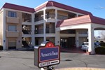 Отель Hampton Inn Albuquerque-Airport