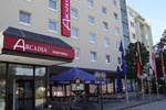 Отель Arcadia Hotel Hanau