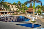 Отель Hotel Baja Montañita
