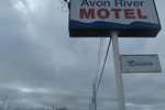 Отель Avon River Motel