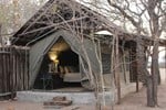 Отель Bloubank Tented Safari Camp