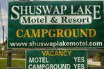 Отель Shuswap Lake Motel Campground