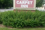Отель Red Carpet Inn Lexington