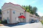 Отель Econo Lodge West Springfield