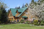 Отель Cowichan River Wilderness Lodge