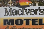 Отель MacIver's Motel and Camp