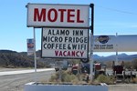 Отель Alamo Inn
