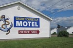 Отель Gaudet Motel