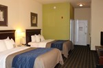 Отель Comfort Inn & Suites Elk City