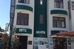 Отель Paracas Hotel Ballestas Island