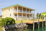 Отель Luxury Homes at Old Bahama Bay