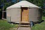 Отель Ecofiest Yurts & Sauna