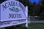 Отель Acadia Pines Motel