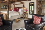 Мини-отель Carson Ridge Luxury Cabins