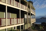 Апартаменты Panorama Seaside Apartments Norfolk Island